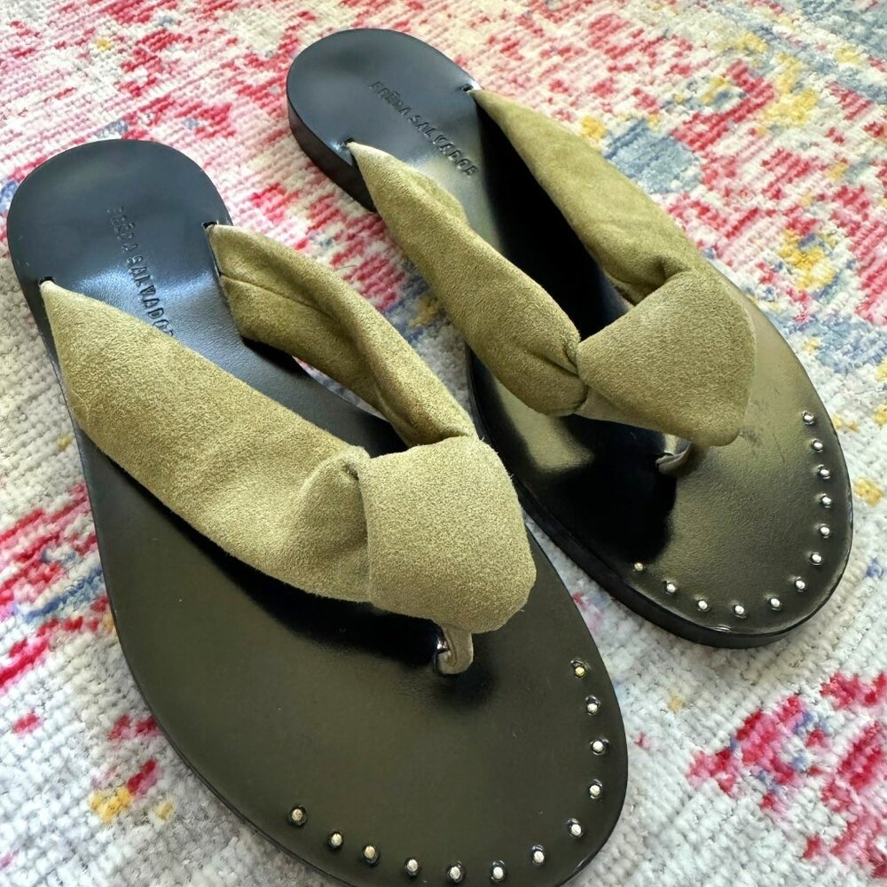 Freda Salvador women’s sandals size 7.5